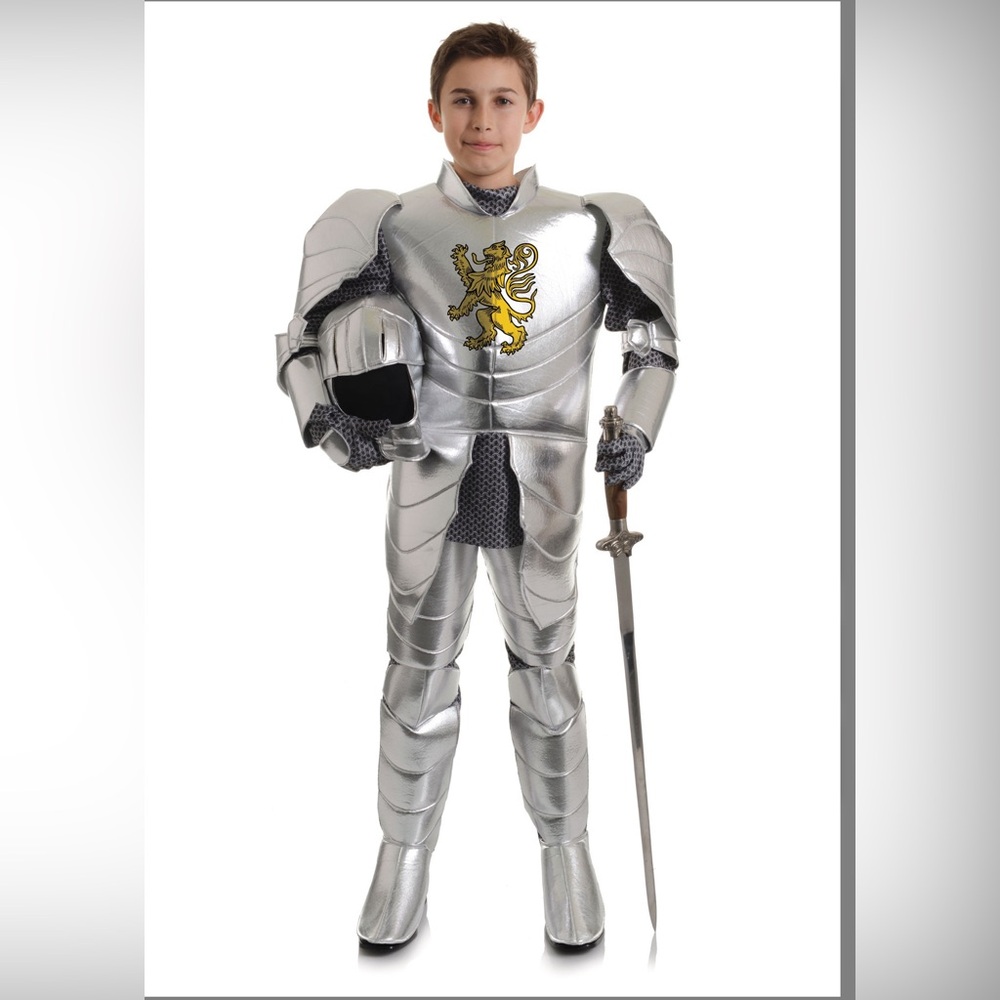 Knight Costume for Kids x-Small